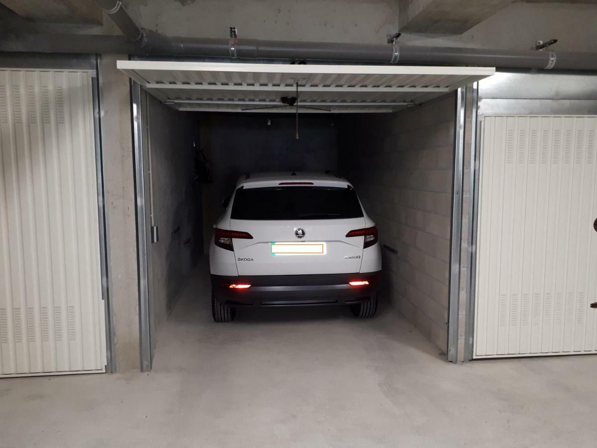 Hendaye- T2 3*-Wifi-350M Plage-Terrasse-Garage Ngoại thất bức ảnh