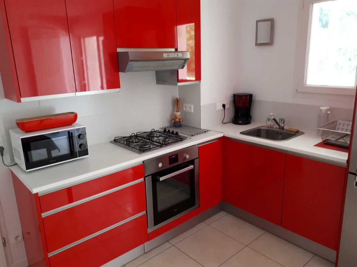 Hendaye- T2 3*-Wifi-350M Plage-Terrasse-Garage Ngoại thất bức ảnh