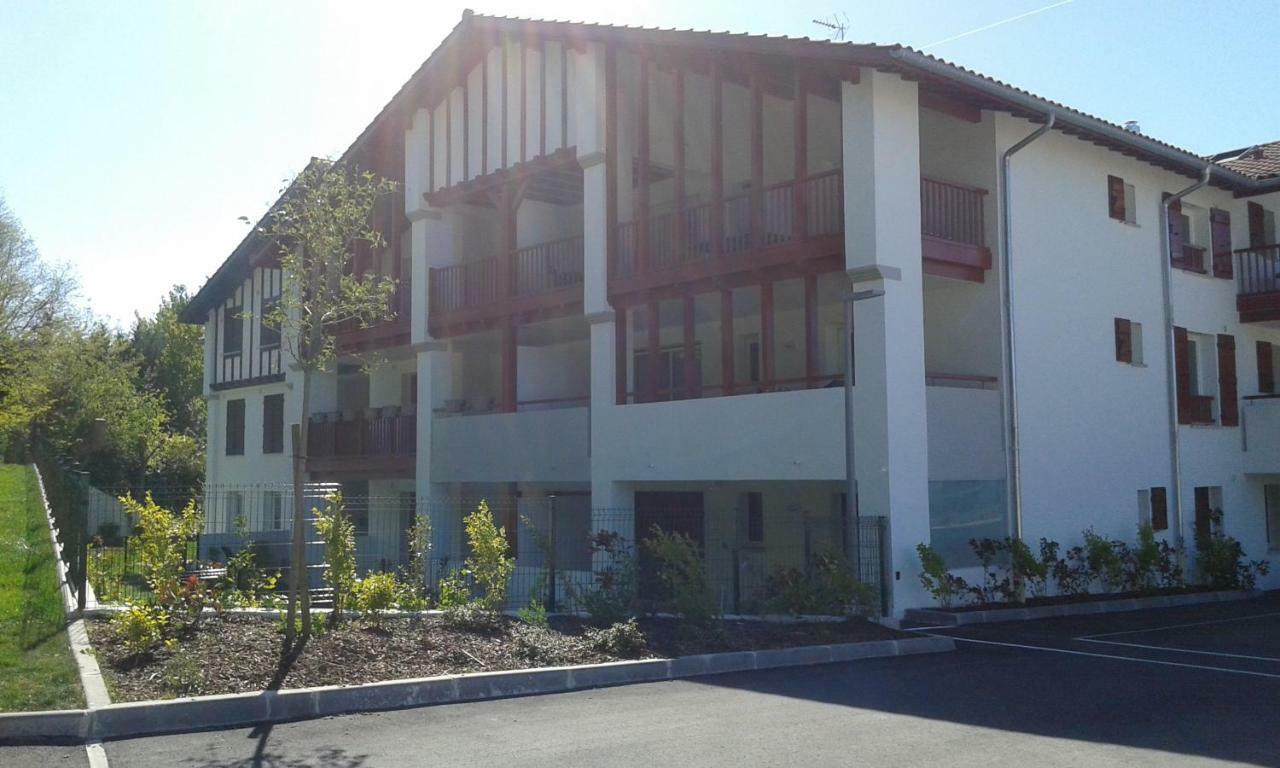 Hendaye- T2 3*-Wifi-350M Plage-Terrasse-Garage Ngoại thất bức ảnh